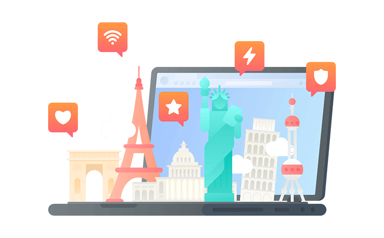 在帕劳通过VPN看国内视频 - 海龟VPN